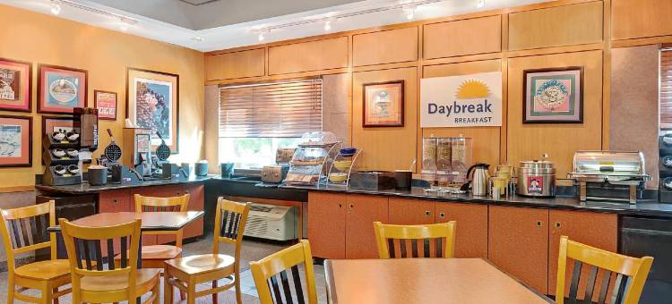 大西洋城埃格港镇欢朋酒店(Hampton Inn by Hilton Egg Harbor Township Atlantic City)图片