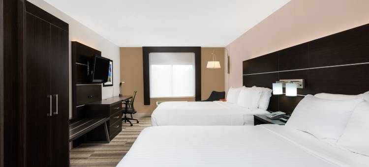 希尔斯维尔智选假日酒店(Holiday Inn Express HILLSVILLE by IHG)图片