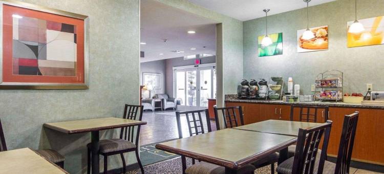 利弗莫尔葡萄酒乡村品质酒店套房(Quality Inn & Suites Livermore Wine Country)图片