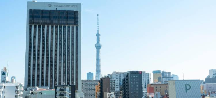 东京浅草合羽桥 KOKO酒店公寓(Koko Hotel Residence Asakusa Kappabashi)图片