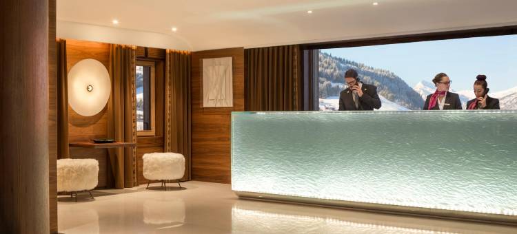 梅杰夫四季酒店(Four Seasons Resort Megève)图片