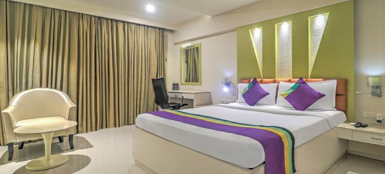 HOTEL METROPOLIS HYDERABAD图片