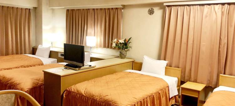 市松酒店(Hotel Ichimatsu)图片