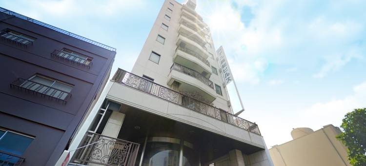 高松山酒店(Hotel Takamatsu Hills)图片