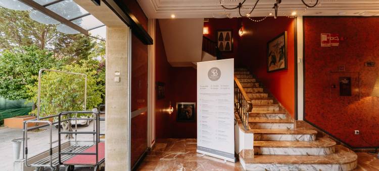 赫雷斯苏荷精品水疗酒店(Hotel Soho Boutique Jerez)图片