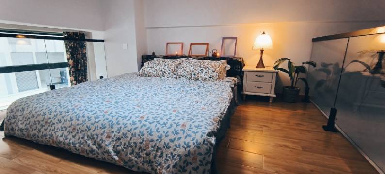 不染的民宿(新城大街分店)图片