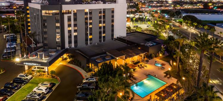 卡森希尔顿逸林酒店(DoubleTree by Hilton Carson)图片