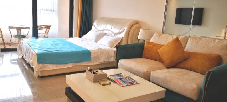 水中鱼儿公寓(学院北路3号分店)图片