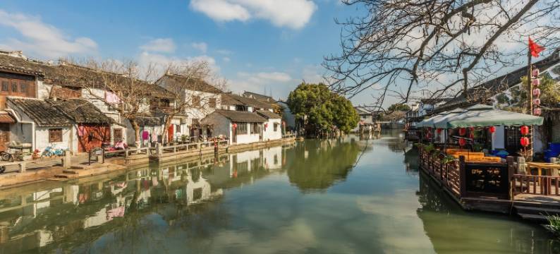 同里思园居家客栈图片