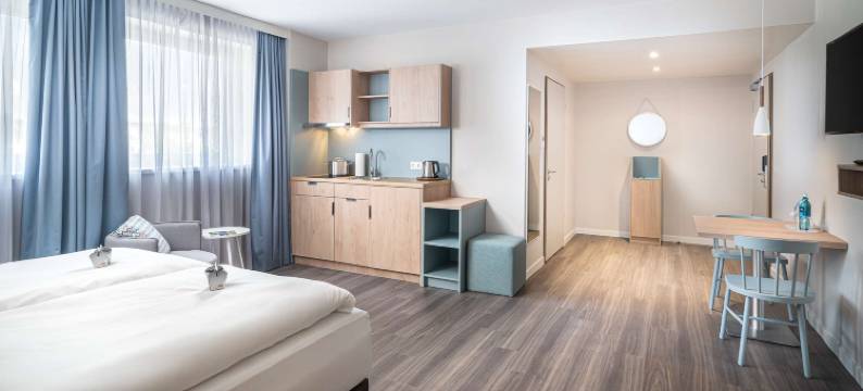 elaya hotel oberhausen, Trademark by Wyndham图片