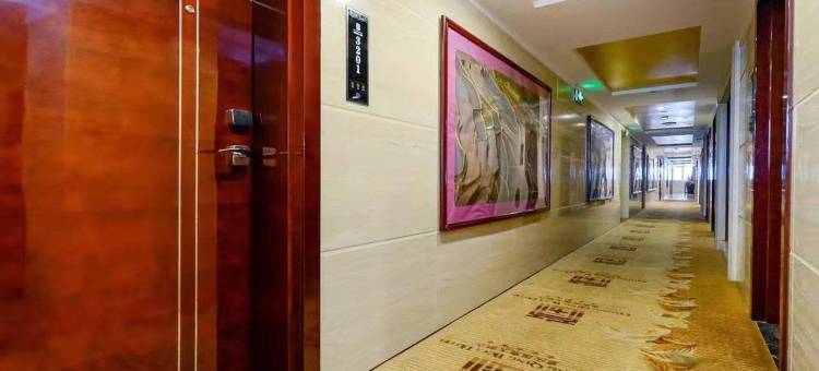 重庆渝阁楼酒店(弹子石地铁站国际社区店)图片