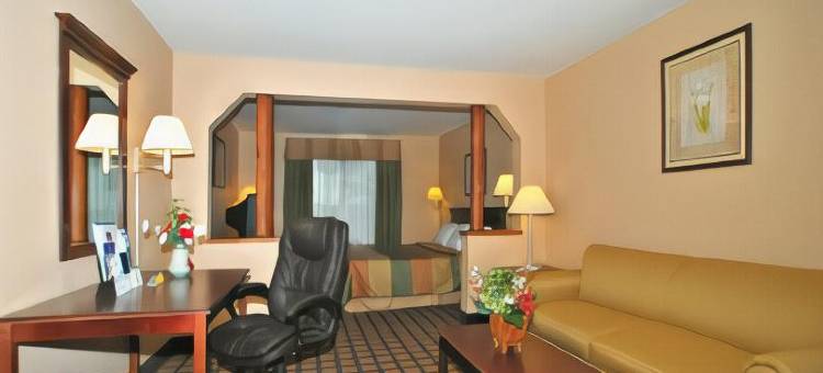 梅里尔维尔希尔顿Spark酒店(Spark by Hilton Merrillville)图片