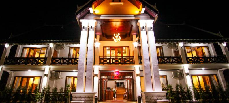 湄公河主题酒店-华冶旗下(MeKong Theme Hotel, Affiliated by Huaye)图片