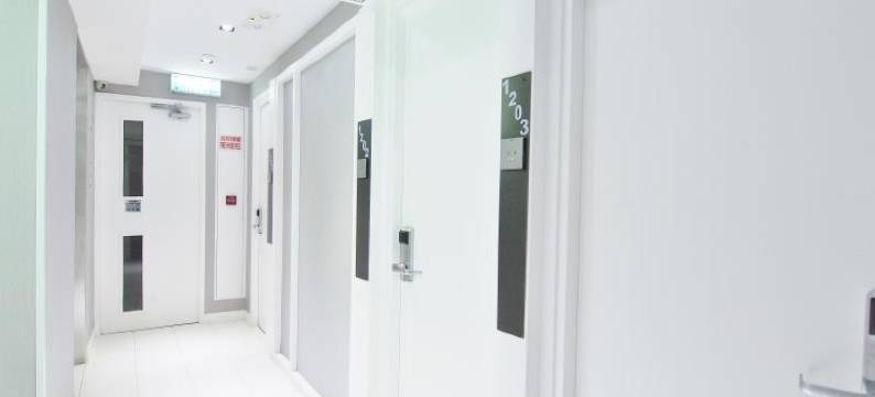 灏美中环酒店图片