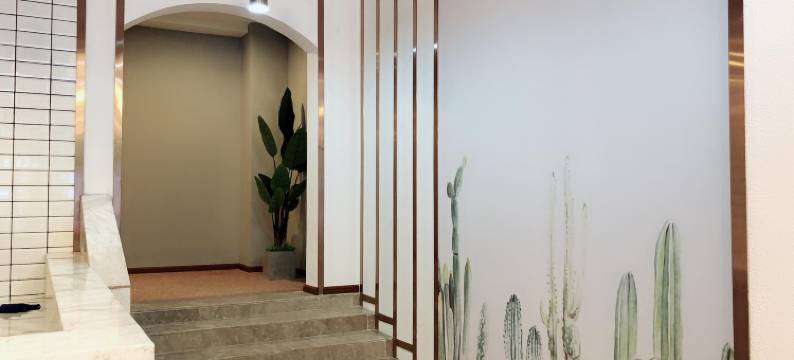 嵩明微漾时光北欧风格艺术酒店图片