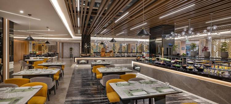 寇巴尔假日套房酒店(Holiday Inn & Suites Al Khobar)图片