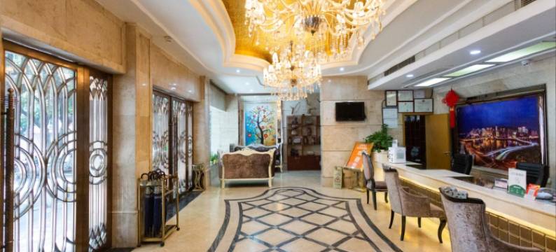 美宜登酒店(重庆万州万达广场万二中店)图片