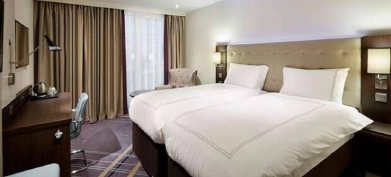 南科隆市普瑞米尔酒店(Premier Inn Koln City Sud)图片