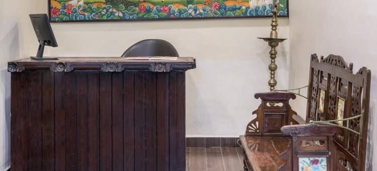 帖卡迪马辛德拉俱乐部酒店(Club Mahindra Thekkady)图片