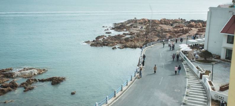 房东田野公寓(海阳路分店)图片