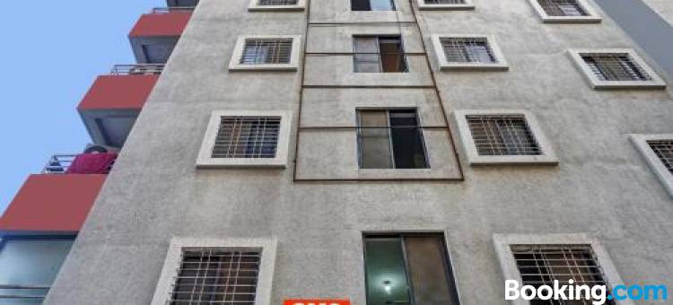 Super Hotel O Sai Inn 2图片