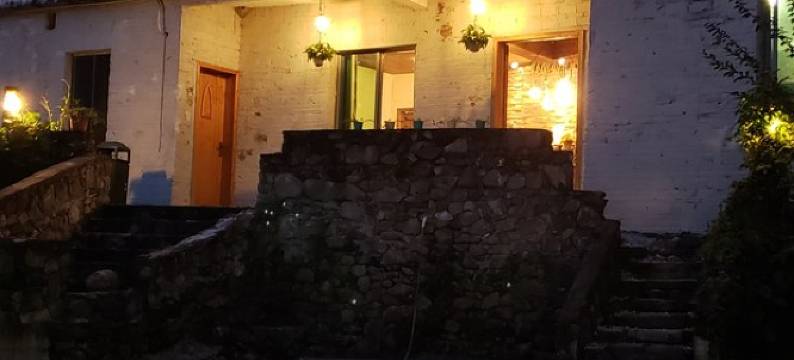 连山欧家梯田雾上花开客栈图片