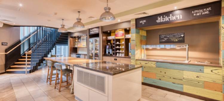 伦敦萨瑟克普瑞米尔酒店(高街)(Premier Inn London Southwark (High St))图片