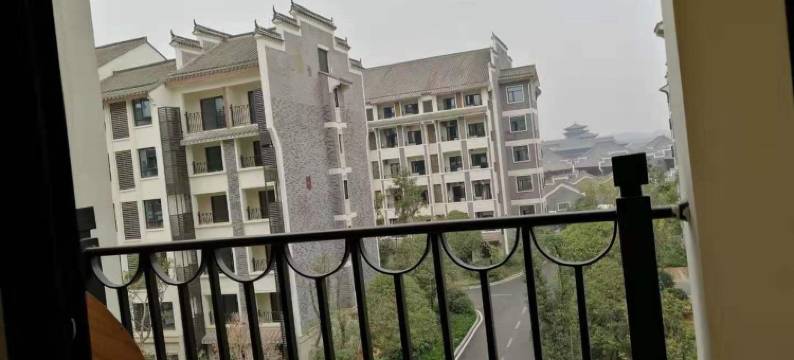 一聚公寓(福街分店)图片