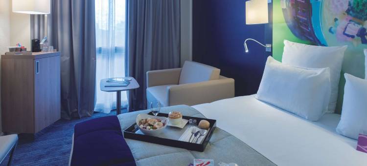 美居图卢兹圣乔治中心酒店(Hôtel Mercure Toulouse Centre Saint-Georges)图片