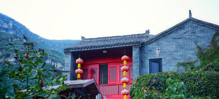 北京云外柿季民宿图片