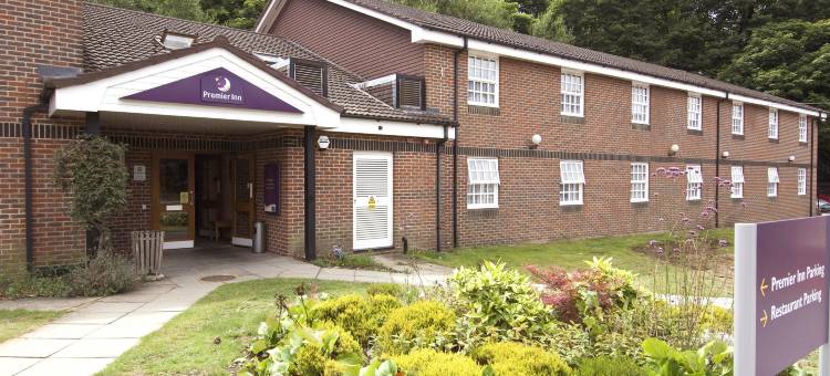 七橡树梅德斯通普瑞米尔酒店(Sevenoaks / Maidstone)图片