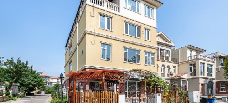 天津东丽湖水镜十五号别墅图片