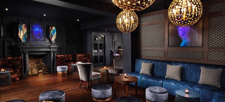 马尔迈松爱丁堡城市酒店(Malmaison Edinburgh City)图片