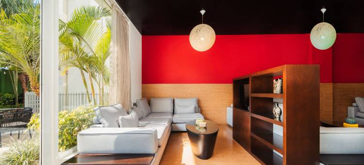 特古西加尔巴智选假日酒店(Holiday Inn Express Tegucigalpa)图片