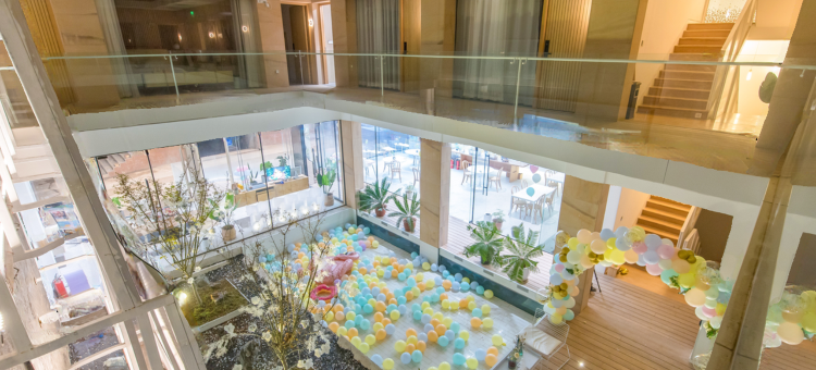 云台山汐屿民宿(岸上服务区店)图片