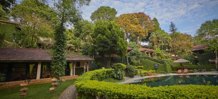 小豆蔻镇度假村(Cardamom County by Xandari)图片