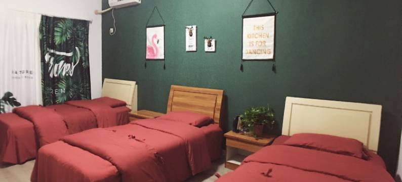 巷往特色民宿(万年东路分店)图片