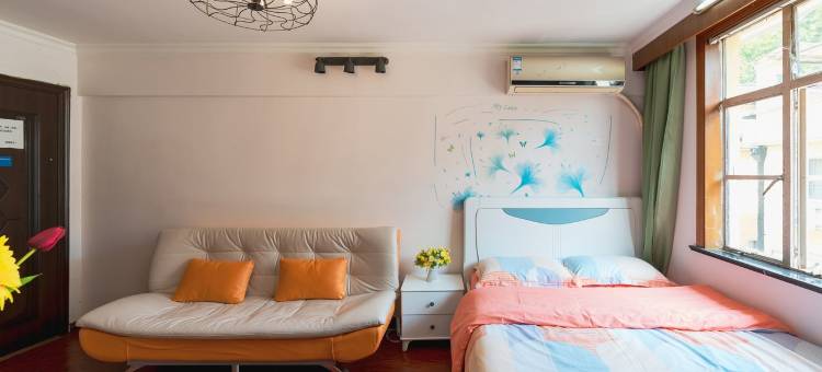 品味人生小居特色民宿(绍兴路分店)图片