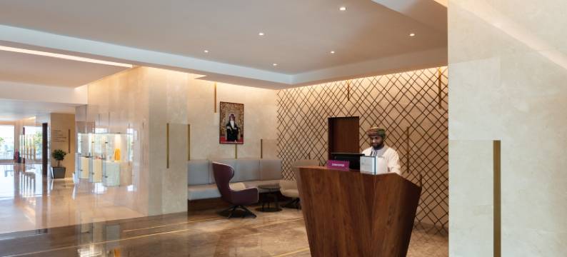 Crowne Plaza 马斯喀特(Crowne Plaza MUSCAT by IHG)图片