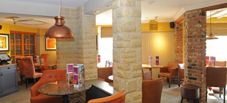 彼得斯菲尔德普瑞米尔酒店(Petersfield)图片