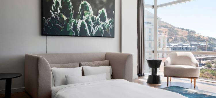 开普敦威斯汀大饭店(The Westin Cape Town)图片