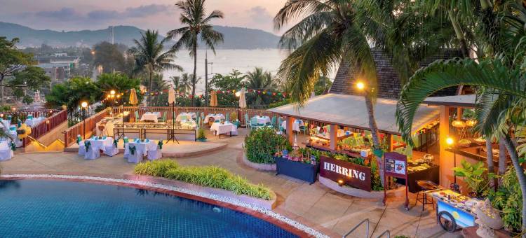 普吉岛诺富特度假村(Novotel Phuket Resort)图片