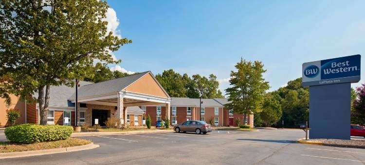 拉普拉塔贝斯特韦斯特优质酒店(Best Western la Plata Inn)图片