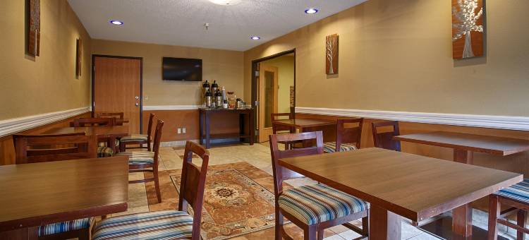 亚历山大贝斯特韦斯特酒店(Best Western Alexandria Inn)图片