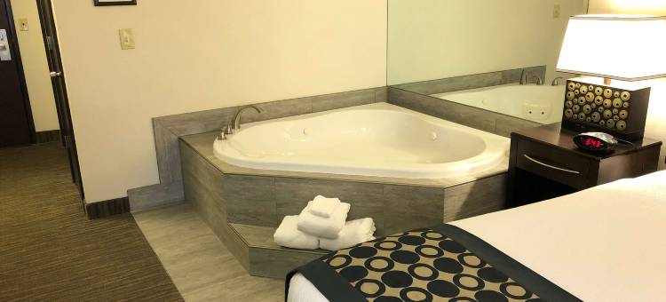 冷水溪贝斯特韦斯特优质酒店(Best Western Plus Coldwater Hotel)图片