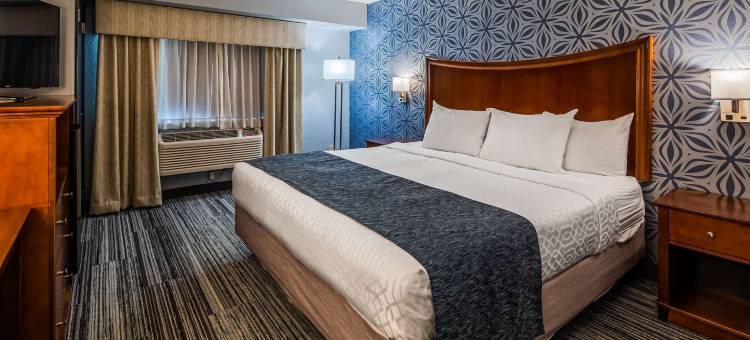 富兰克林广场贝斯特韦斯特优质酒店(Best Western Plus Franklin Square Inn Troy/Albany)图片