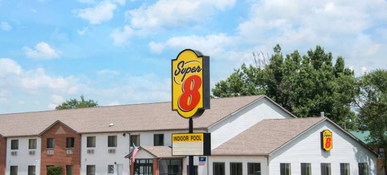 费尔菲尔德速8酒店(Super 8 by Wyndham Fairfield)图片