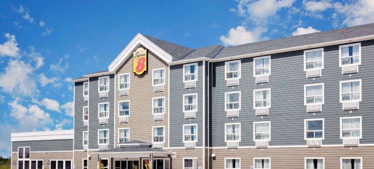 卡普斯卡辛温德姆速8酒店(Super 8 by Wyndham Kapuskasing)图片