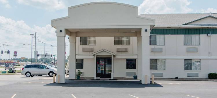 阿肯色州霍普6号汽车旅馆(Motel 6 Hope, AR)图片