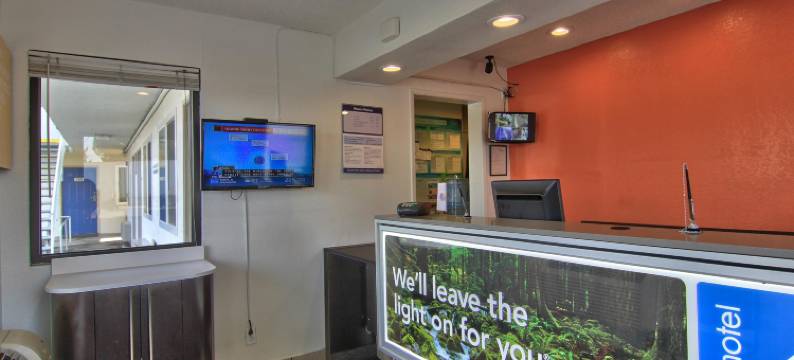 萨克拉门托北6号汽车旅馆(Motel 6 Sacramento, CA - North)图片